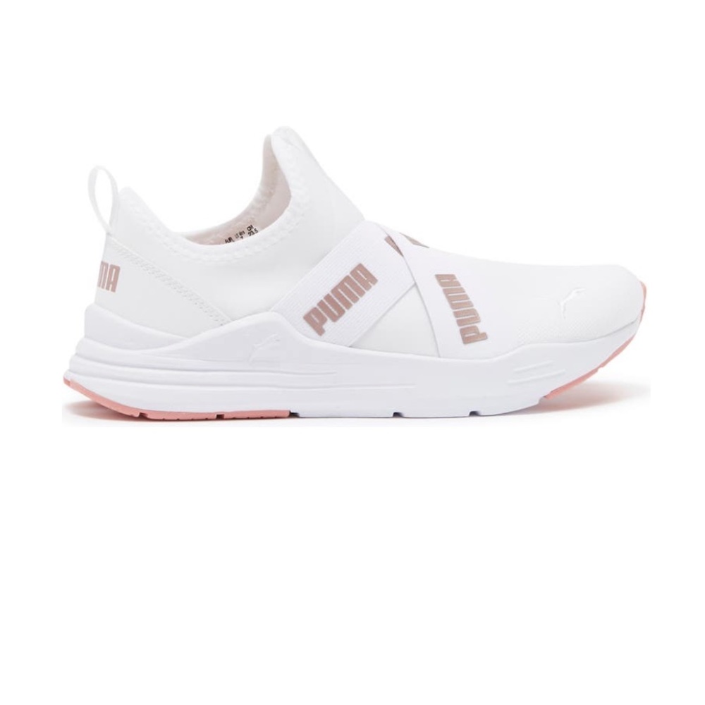 PUMA Wired Run Slip-On Sneaker                   NWT Box Included - Picture 8 of 9